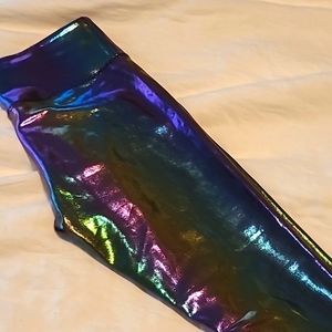 Zyia metallic light n tight